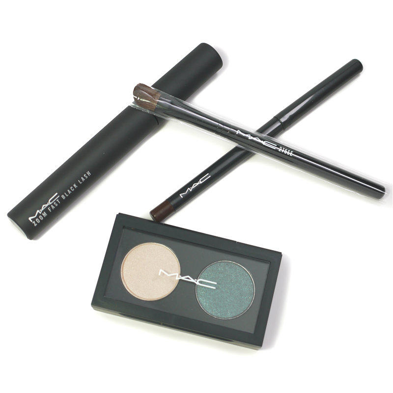 MAC - Makeup Kit - Iced Delights Gold Eye Set #11