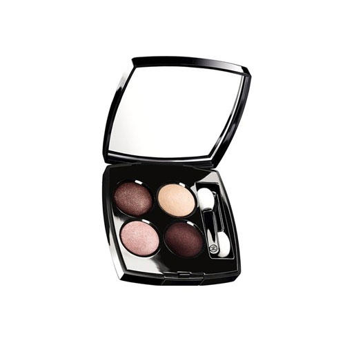 Chanel Les 4 Ombres Quadra Eye Shadow Tentation Cuivree