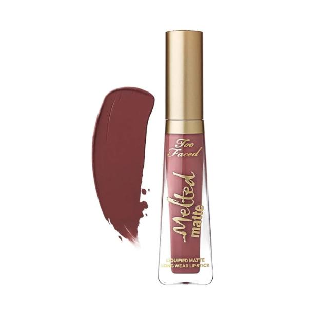 Too Faced Melted Matte Liquified Long Wear Matte Lipstick Finesse