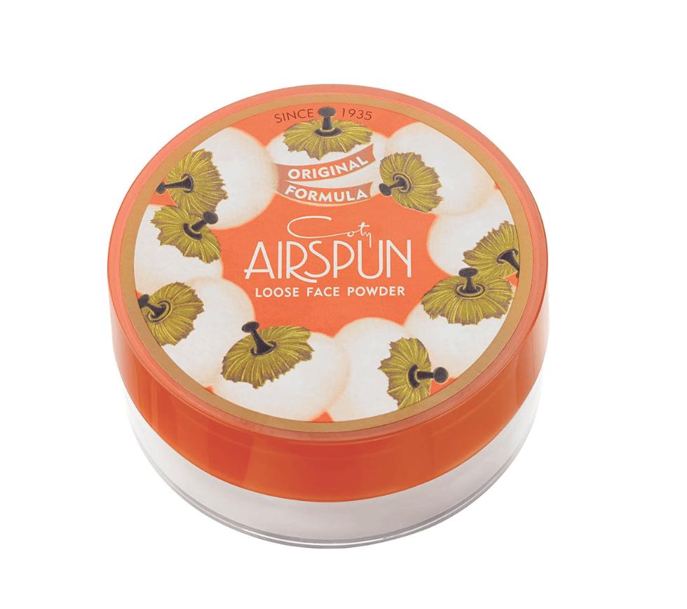 Coty Airspun Loose Face Powder Translucent