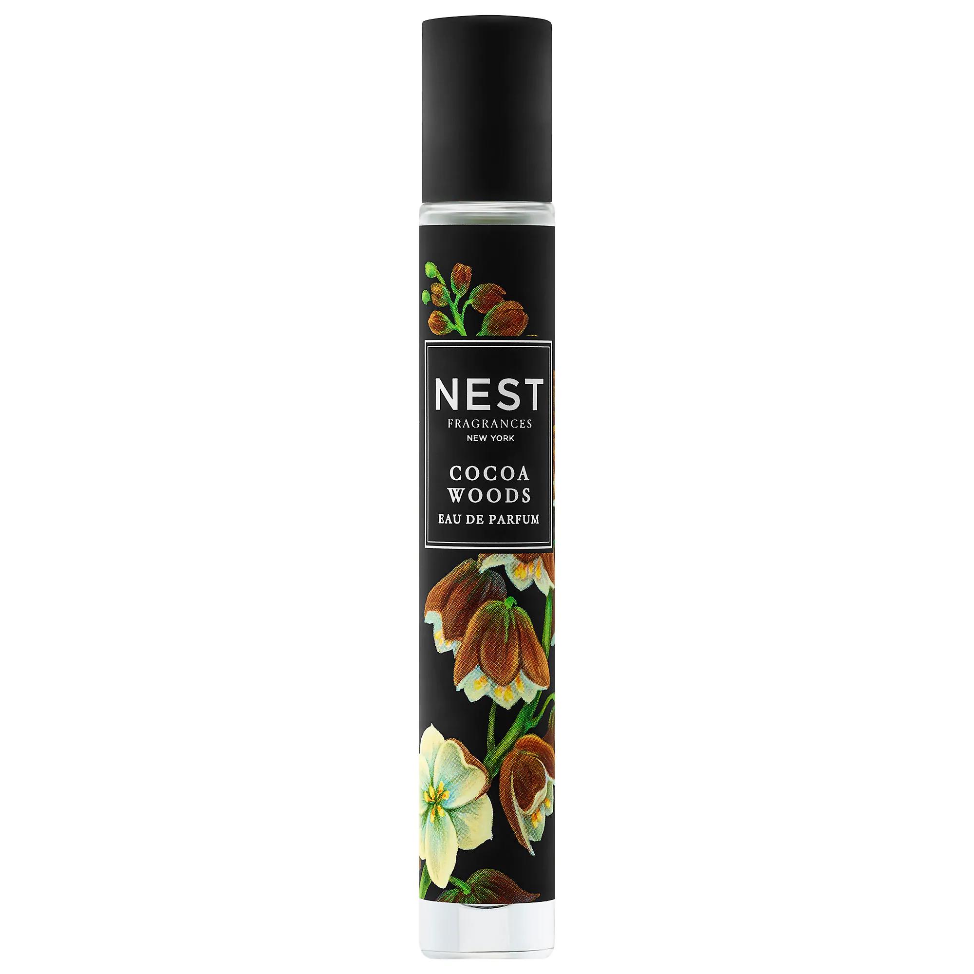 Nest Fragrances Cocoa Woods Travel