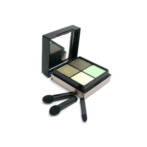 Givenchy Le Prisme Again Eyeshadow Quartet Green Envy 4