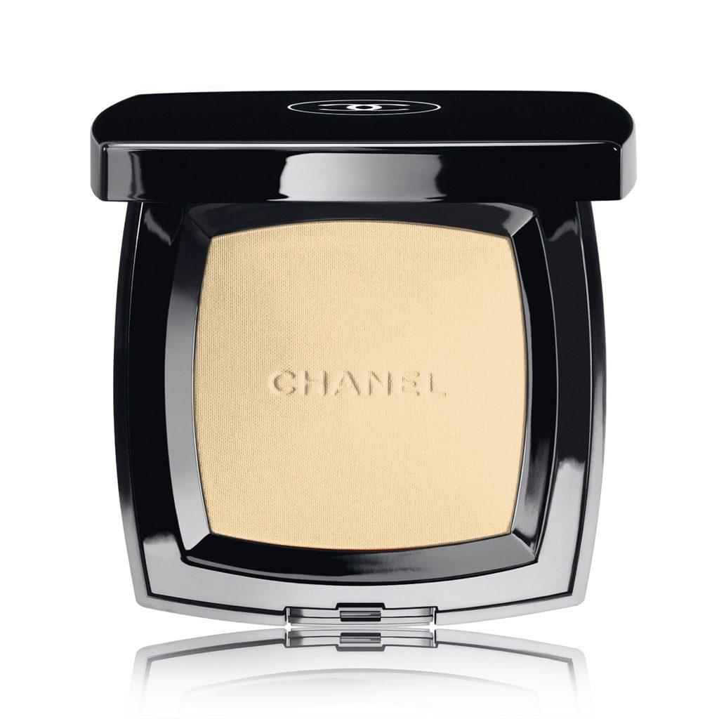 Chanel Natural Finish Pressed Powder Illusion