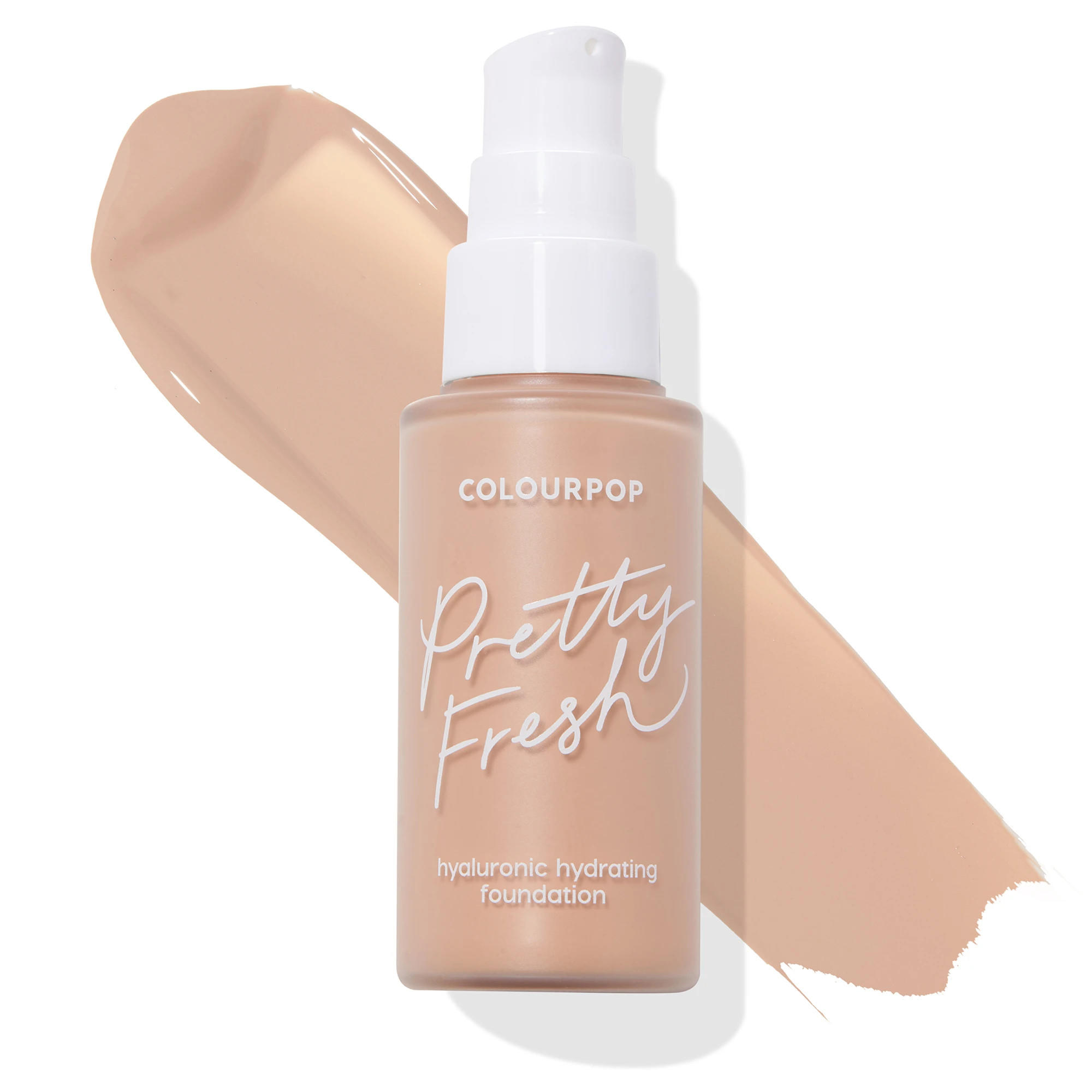 ColourPop Pretty Fresh Hydrating Foundation Medium 83 C Mini