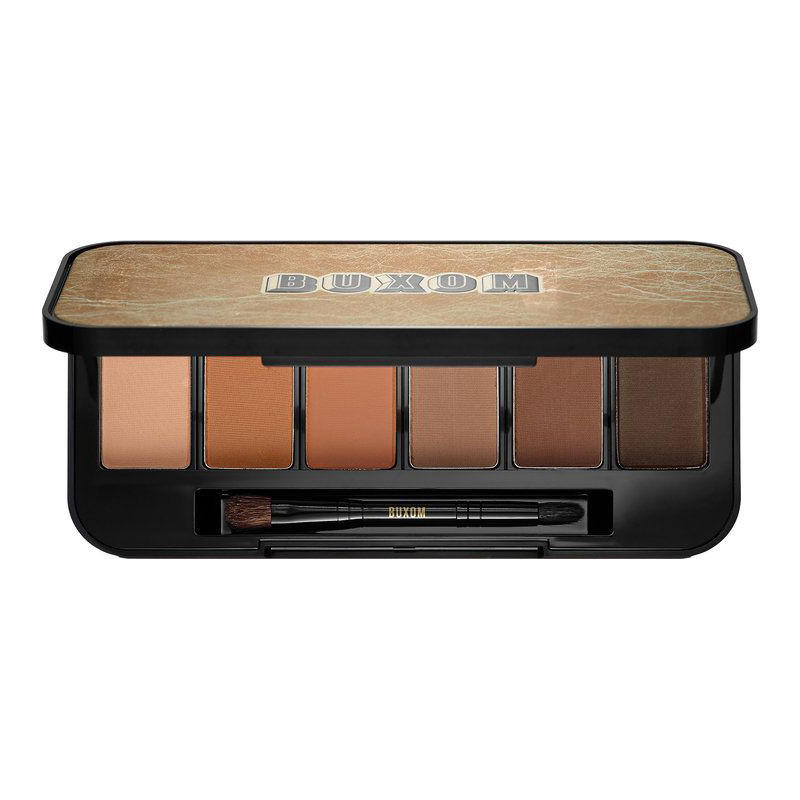 Buxom Eyeshadow Bar Suede Seduction (Without Social Scene & Invite Only)
