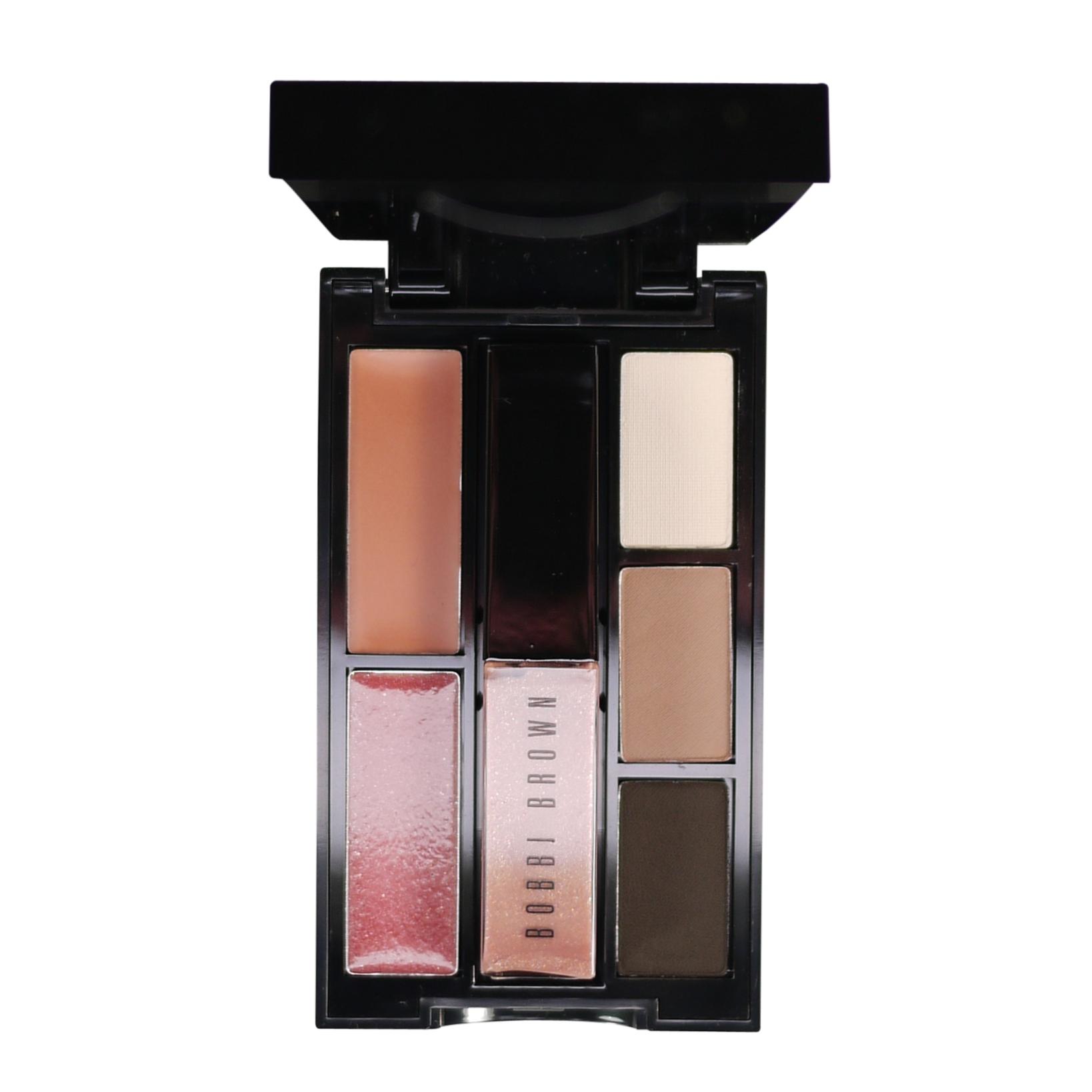 Bobbi Brown Lip & Eye Palette Uber Nude #0