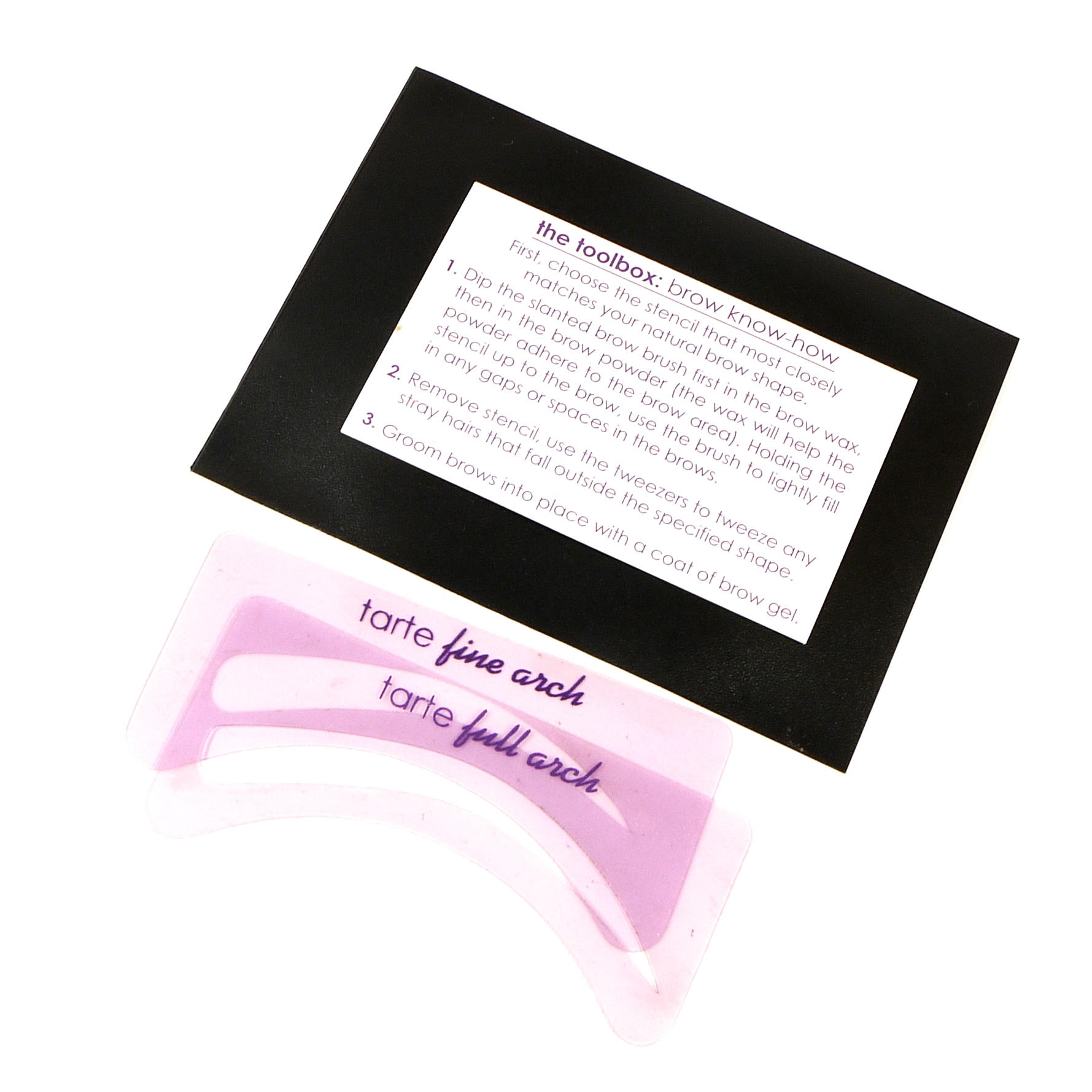 Tarte The Toolbox Brow Know-How Medium #7