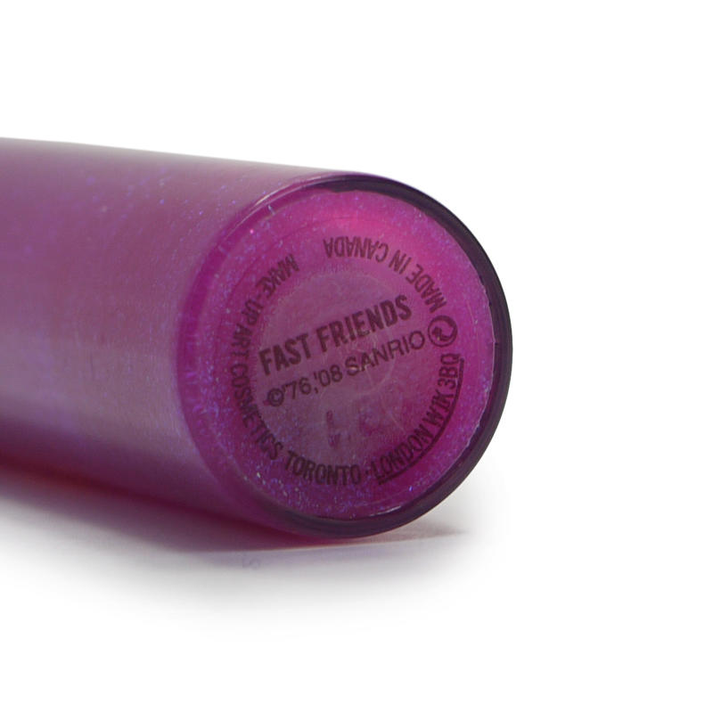 MAC Lipglass Fast Friends Hello Kitty Collection #3