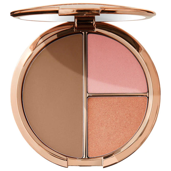 Bobbi Brown Face & Cheek Palette Light