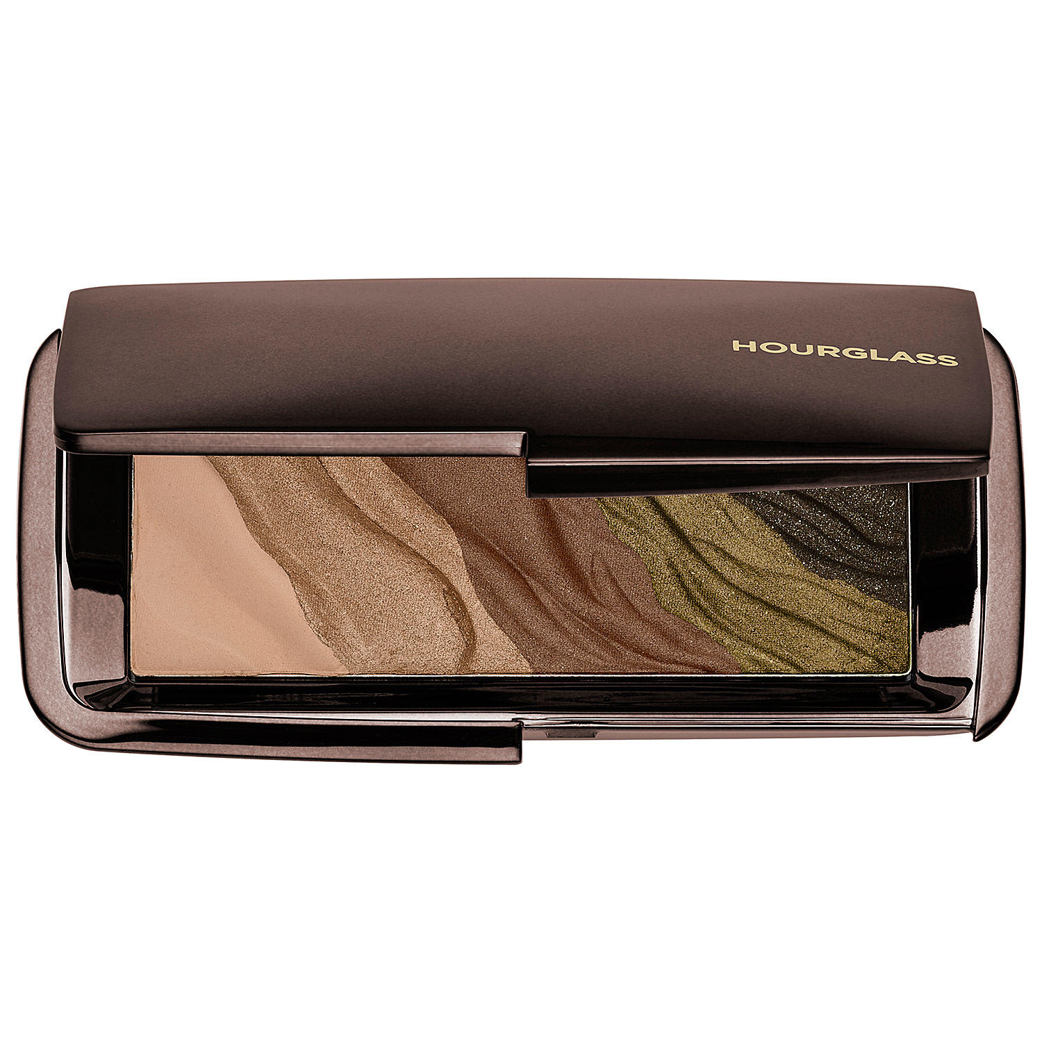Hourglass Modernist Eyeshadow Palette Color Field