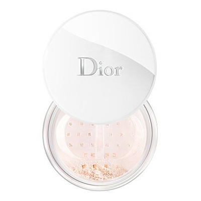 Dior Diorsnow Radiant Transparency Loose Powder Rosy Light 001