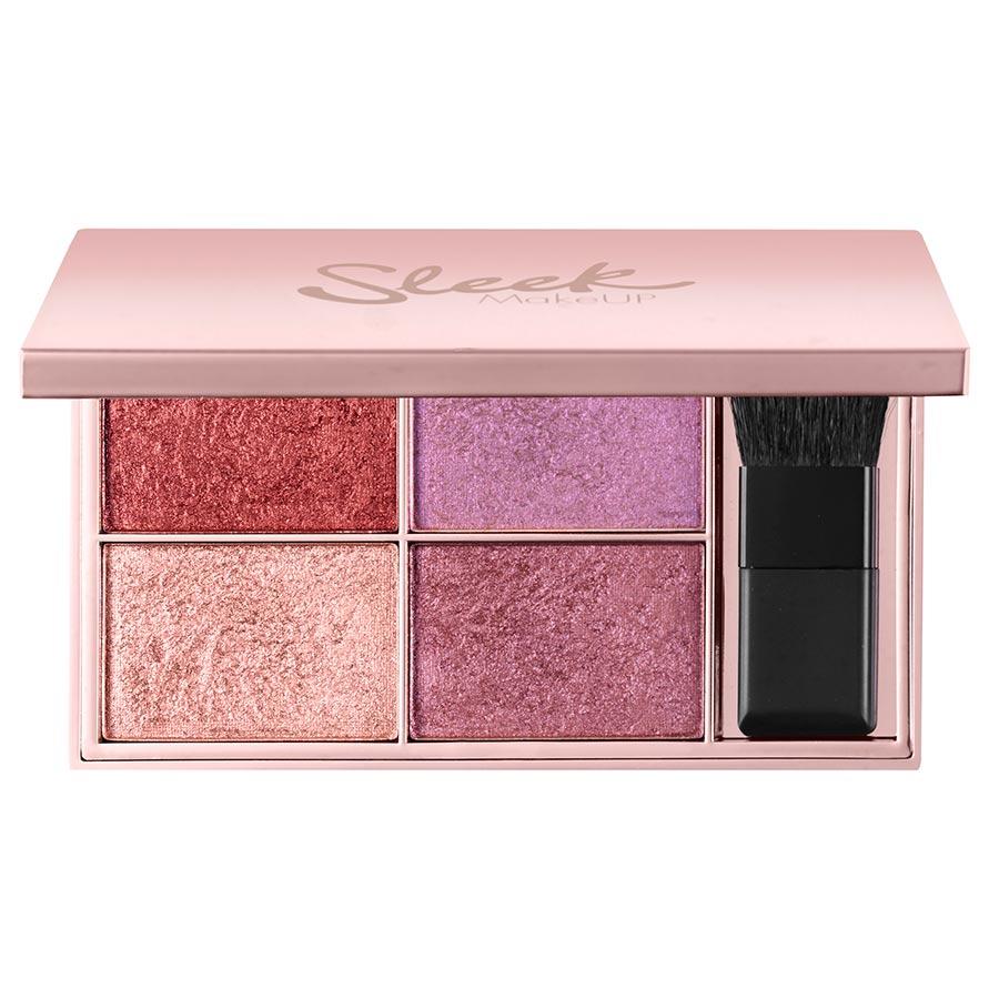 Sleek MakeUP Highlighting Palette Love Shook