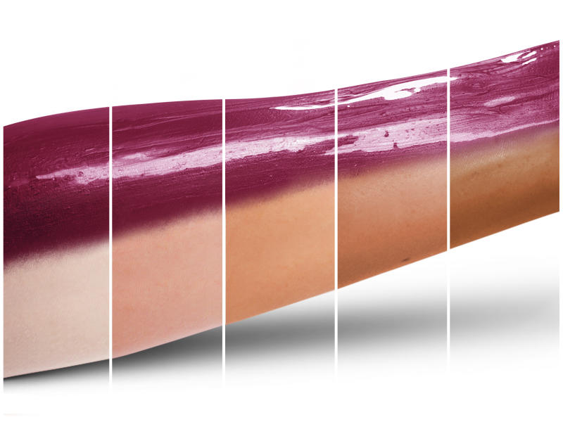 MAC Lipglass Lip Gloss On Display #5