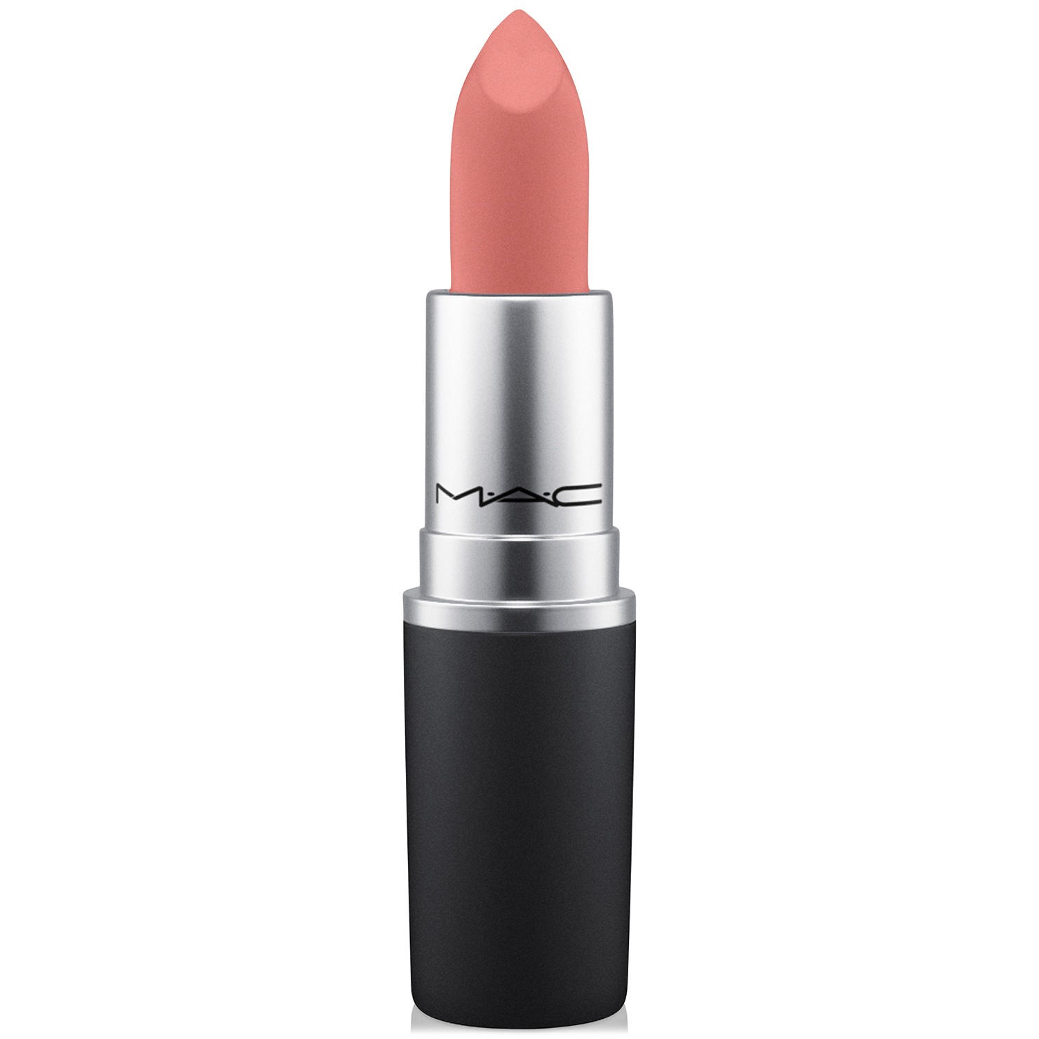 MAC Powder Kiss Lipstick Sultry Move