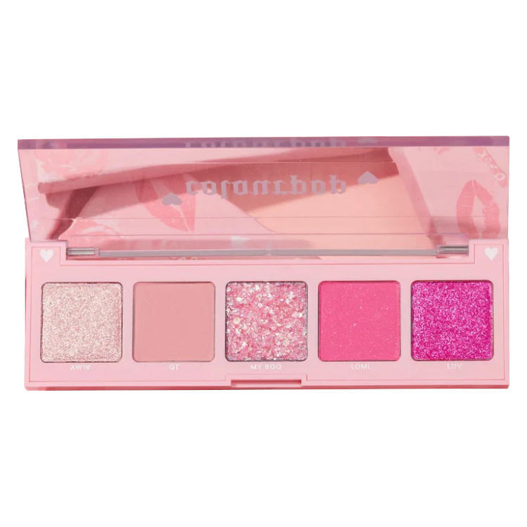 ColourPop Eyeshadow Palette 143