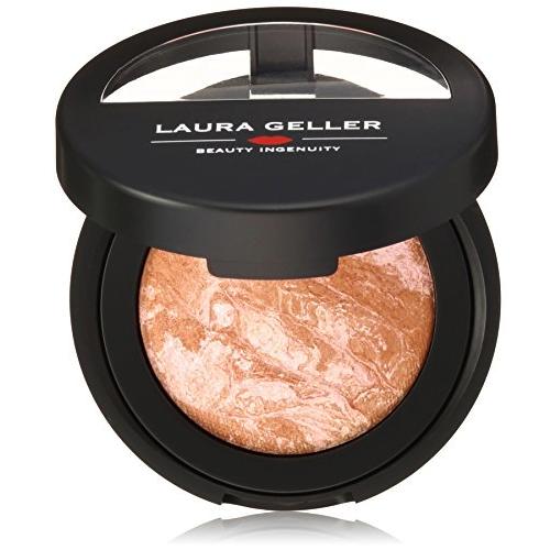 Laura Geller Blush-N-Brighten Baked Cheek Color Honeysuckle