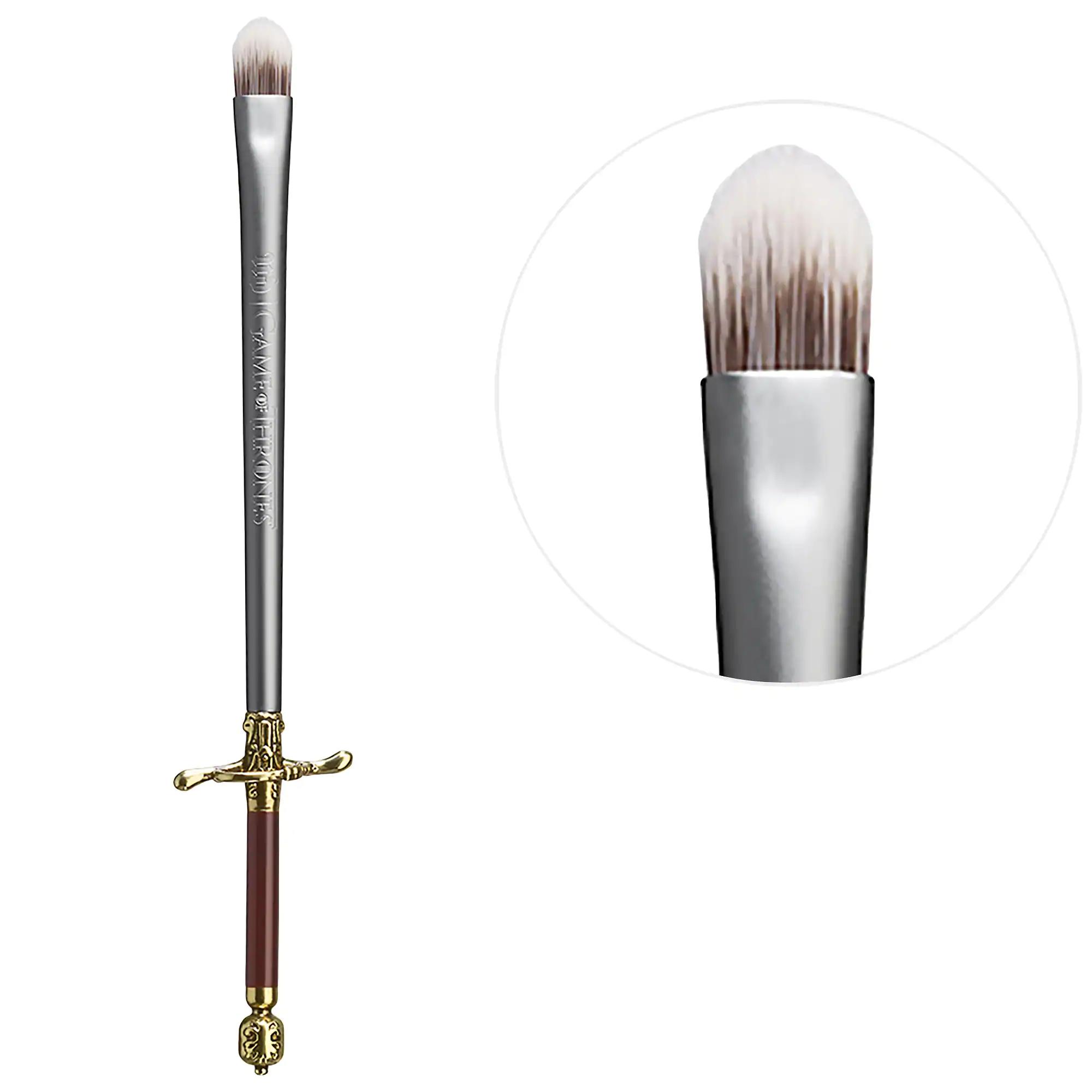 Urban Decay Game Of Thrones Collection Arya Starks Needle Brush