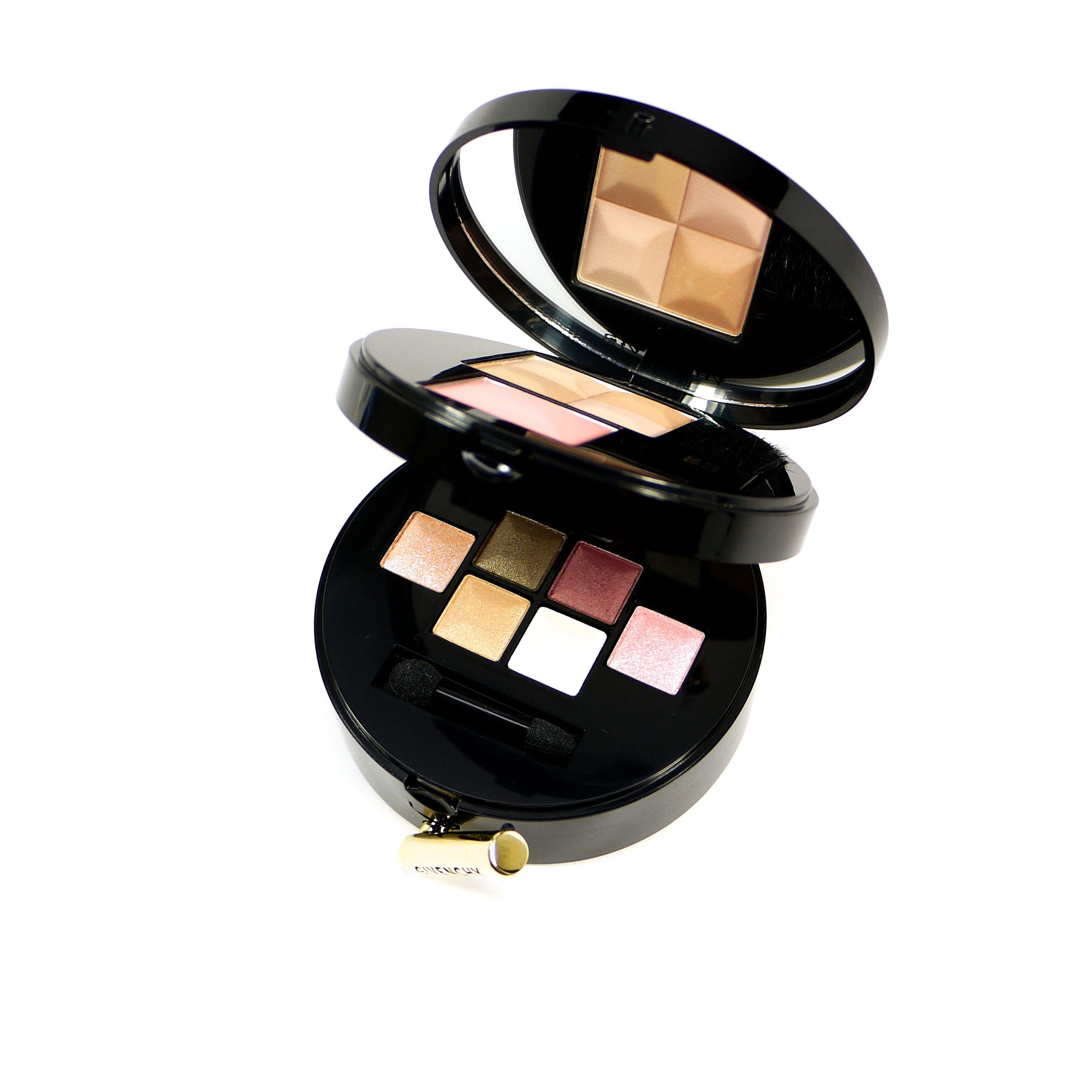 Givenchy Glamour On The Go 3-Step Makeup Palette #3