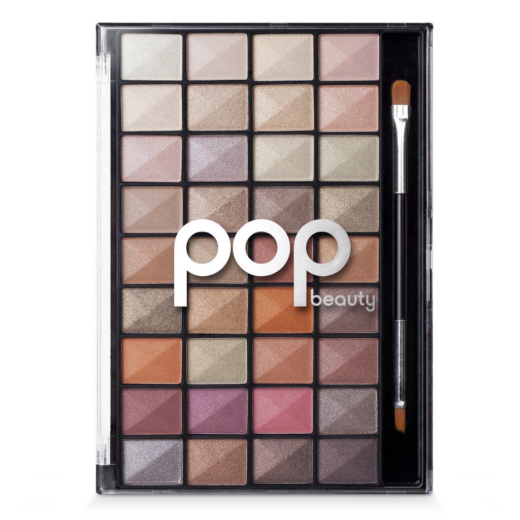 Pop Beauty Portfolio Copper Popper Eye Palette