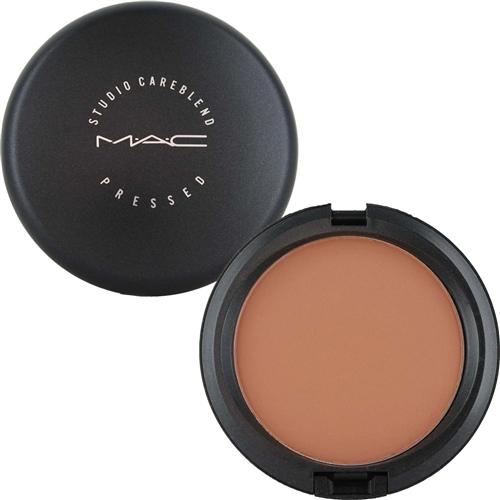 MAC Studio Careblend Pressed Powder Dark