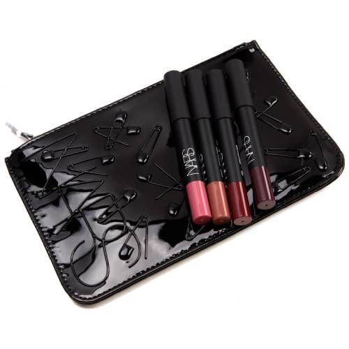 NARS Manic Velvet Matte Lip Pencil Set