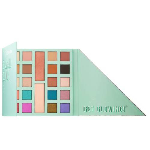 Sephora Glacial Glow Eyeshadow & Highlight Palette