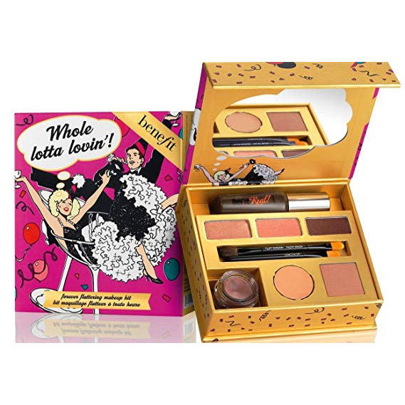 Benefit Whole Lotta Lovin Makeup Kit