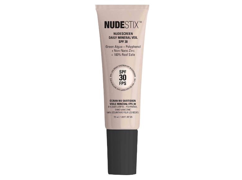 Nudestix Nudescreen Daily Mineral Veil SPF 30 Nude