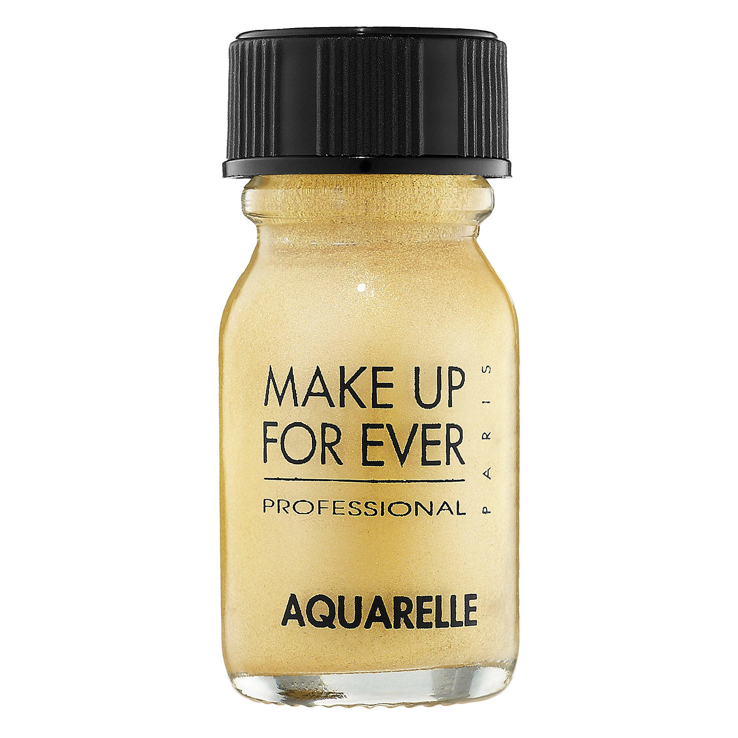 Makeup Forever Aquarelle Face & Body Liquid Color Gold 15