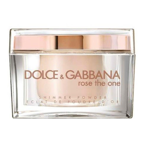 Dolce & Gabbana Rose The One Shimmer Powder .21oz