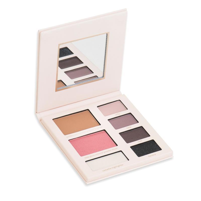 Jouer Ready To Wear Palette Cool Collection