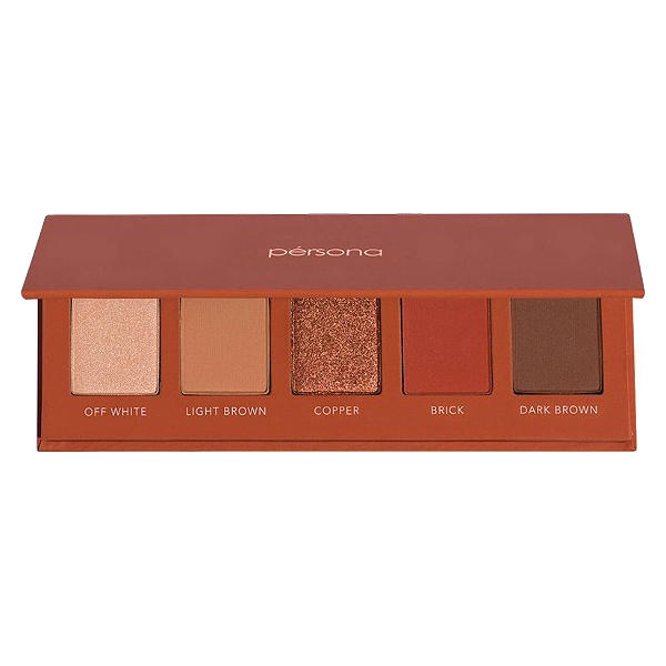 Persona Color Theory Copper Eye Palette