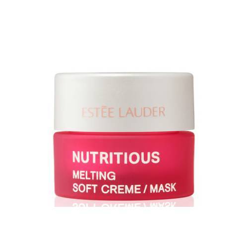 Nutritious Travel Size Melting Soft Creme/Mask Moisturizer Mini