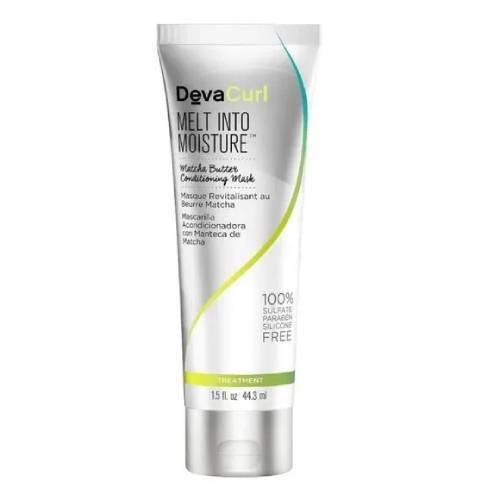 DevaCurl Melt Into Moisture Matcha Butter Conditioning Mask 