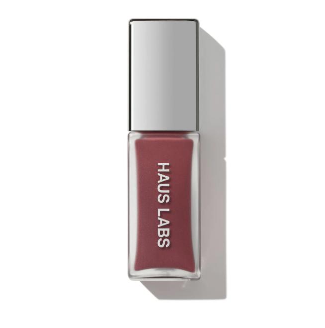 HAUS LABS BY LADY GAGA Hybrid Lip Glaze Plumping Gloss Guava #0