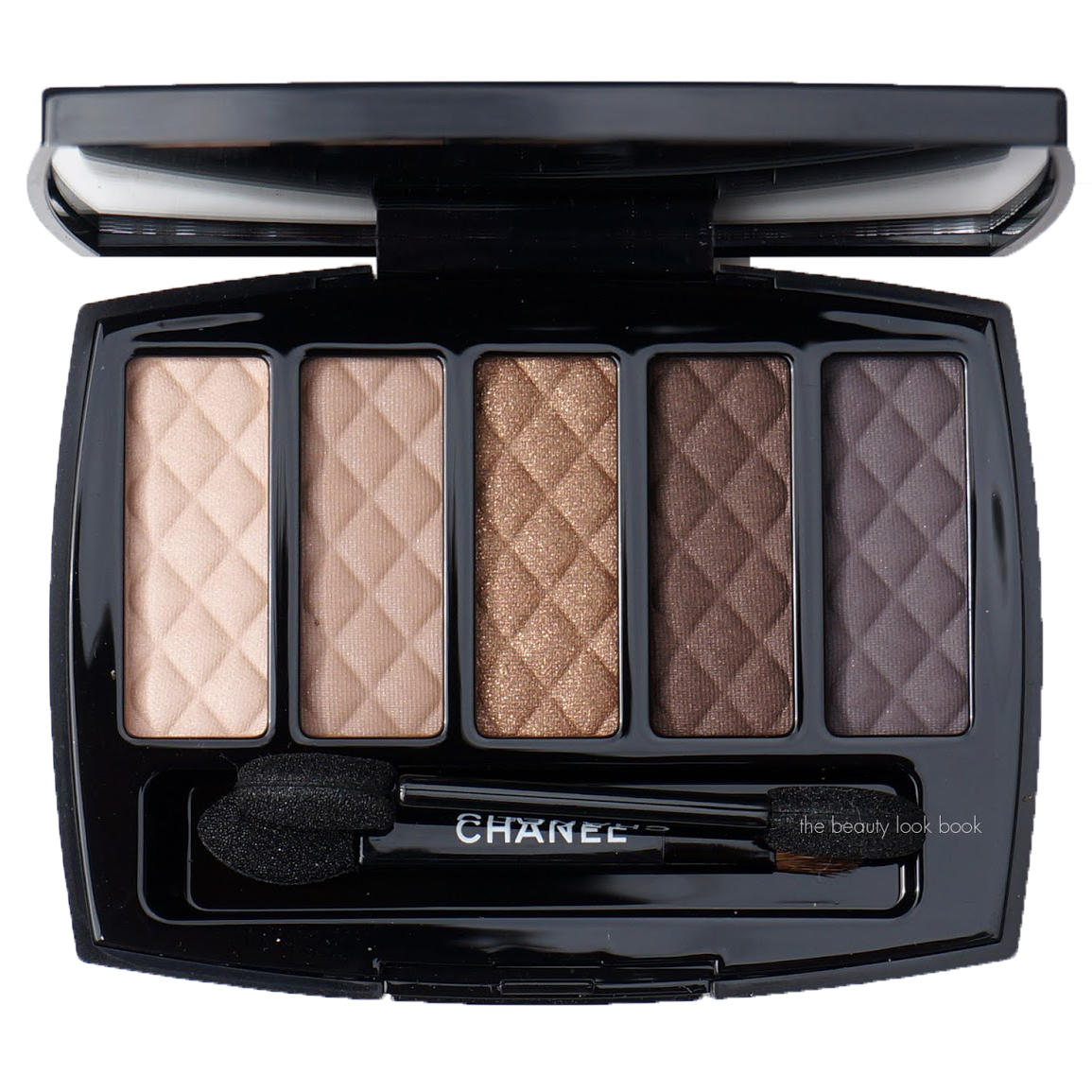 Chanel Ombres Matelassees De Chanel