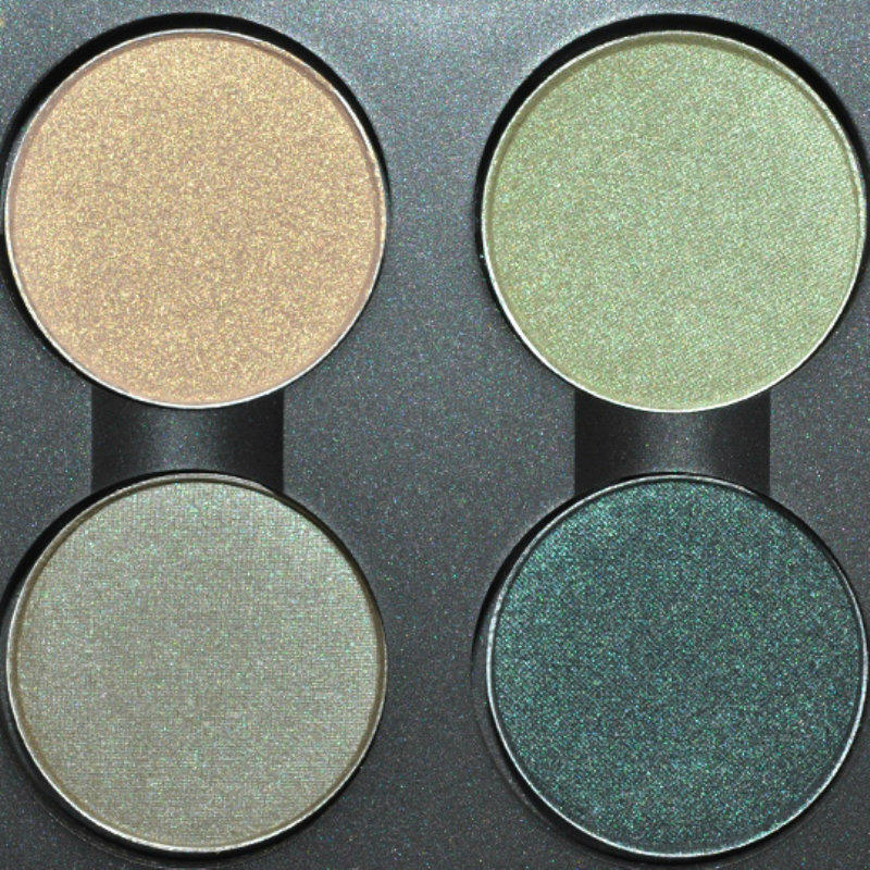 MAC Eyeshadow X4 Palette Photo Realism #11