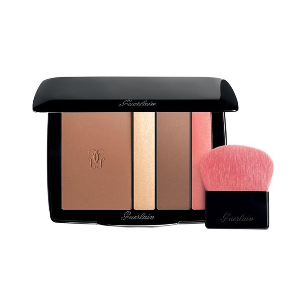 Guerlain Terracotta Bayadere Face & Eyes Contour Palette