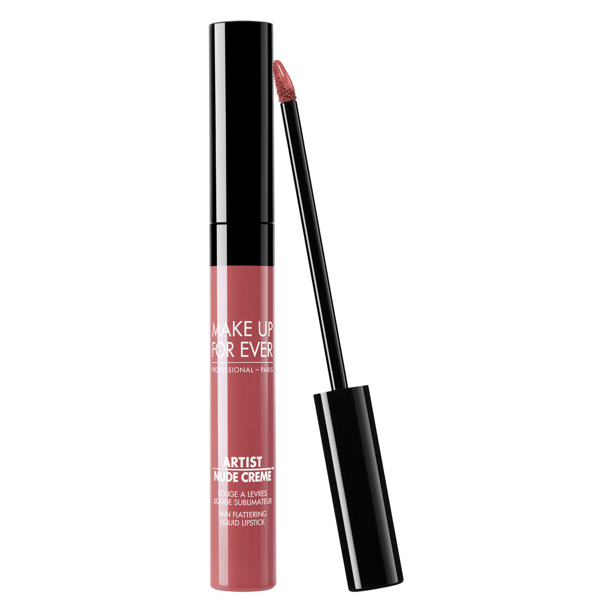 Makeup Forever Artist Nude Creme Liquid Lipstick Touch 08