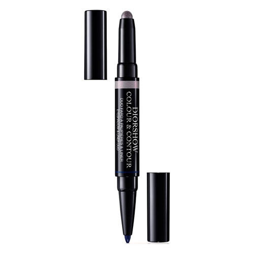 Dior Diorshow Colour & Contour Eyeshadow & Liner Duo Iris 157