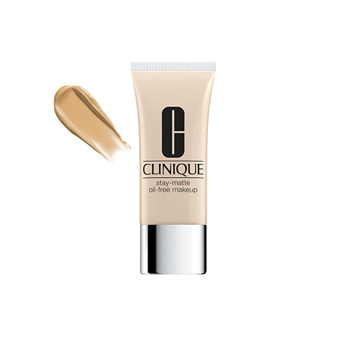 Clinique Stay-Matte Oil-Free Makeup 11 Honey