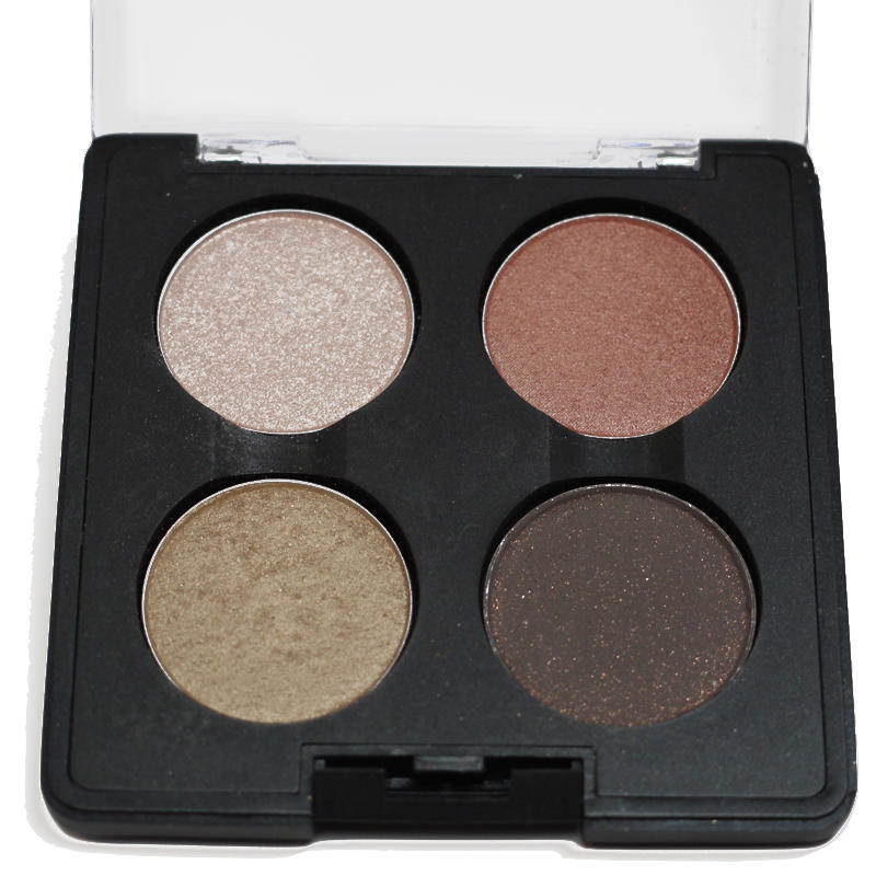 MAC Eyeshadow Quad Notoriety #0