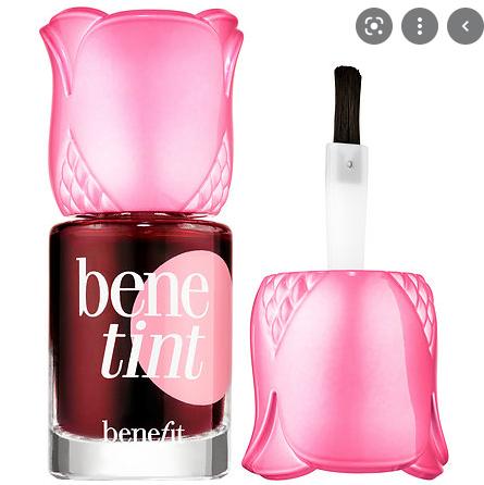 Benefit Lip & Cheek Stain Benetint RoseBud Limited Ed.