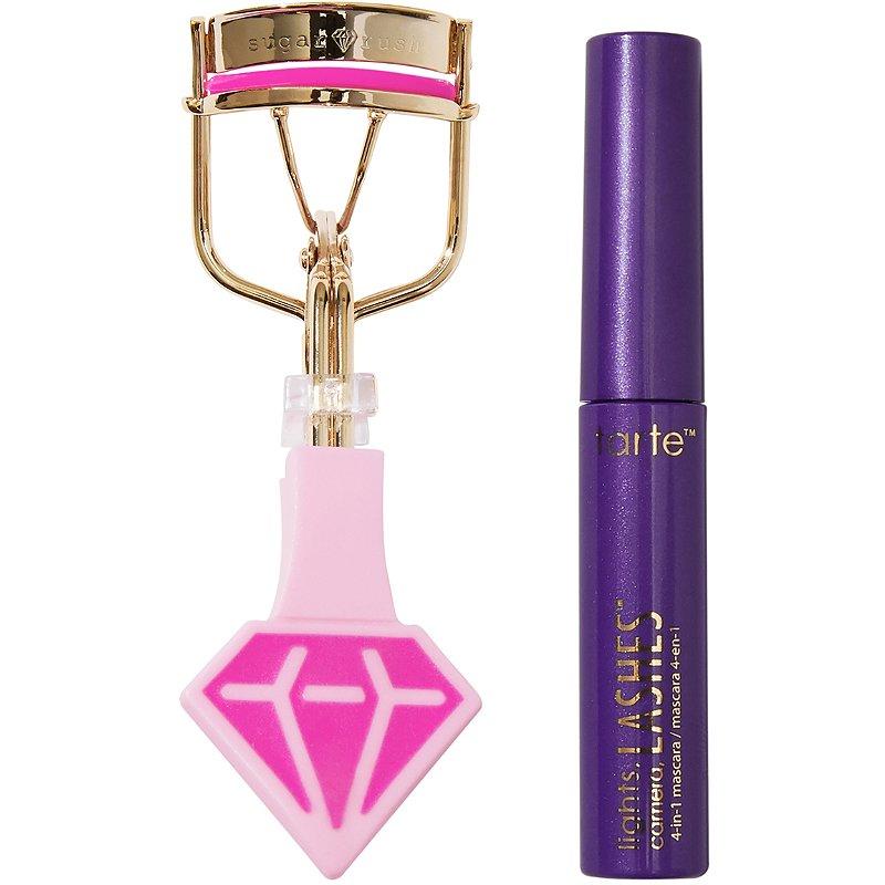 Sugar Rush 24K Lash Curler