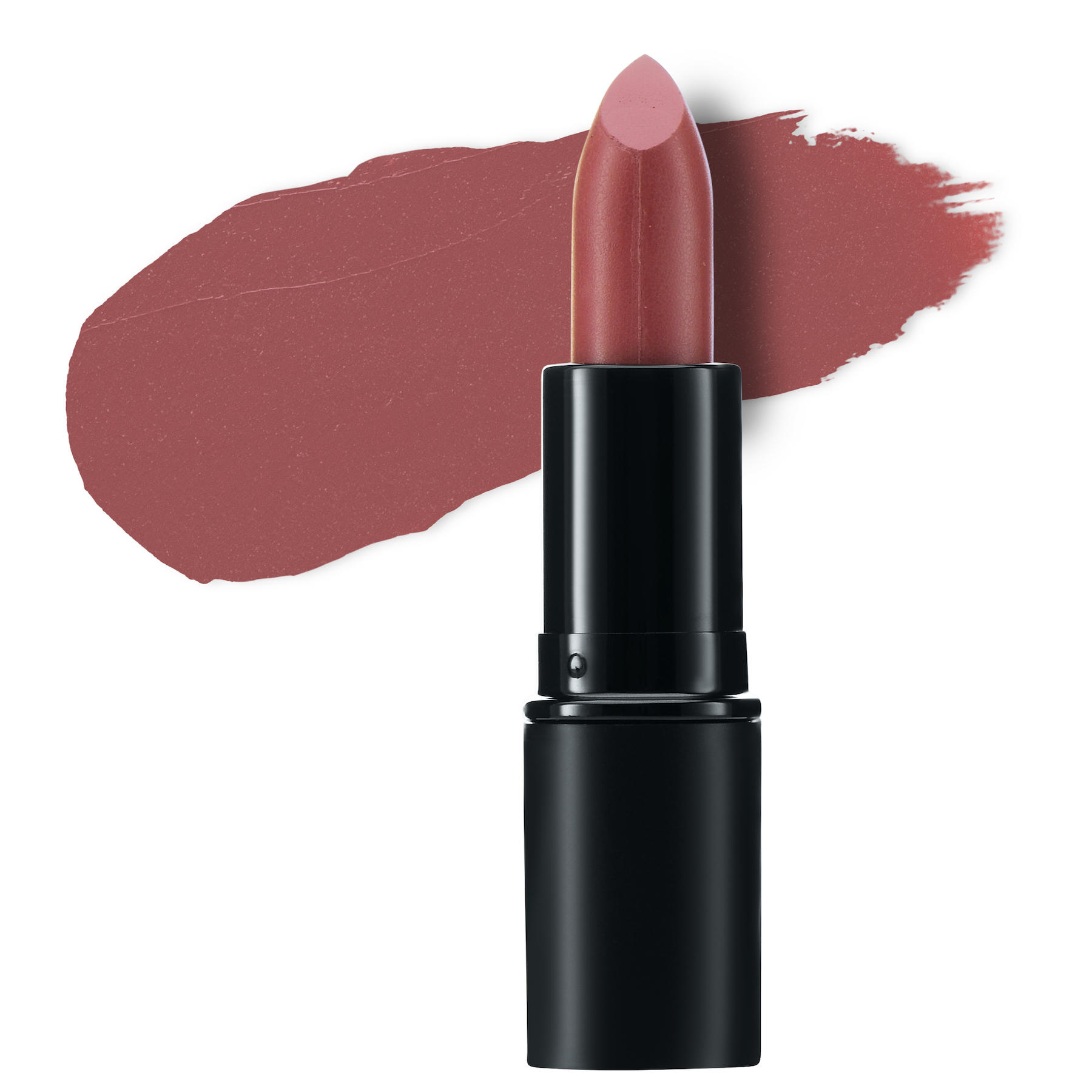 Sephora Rouge Satin Lipstick Dusty Rose Mini