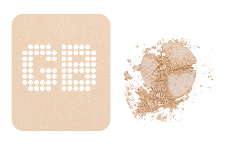 MAC Eyeshadow Daisychain #4