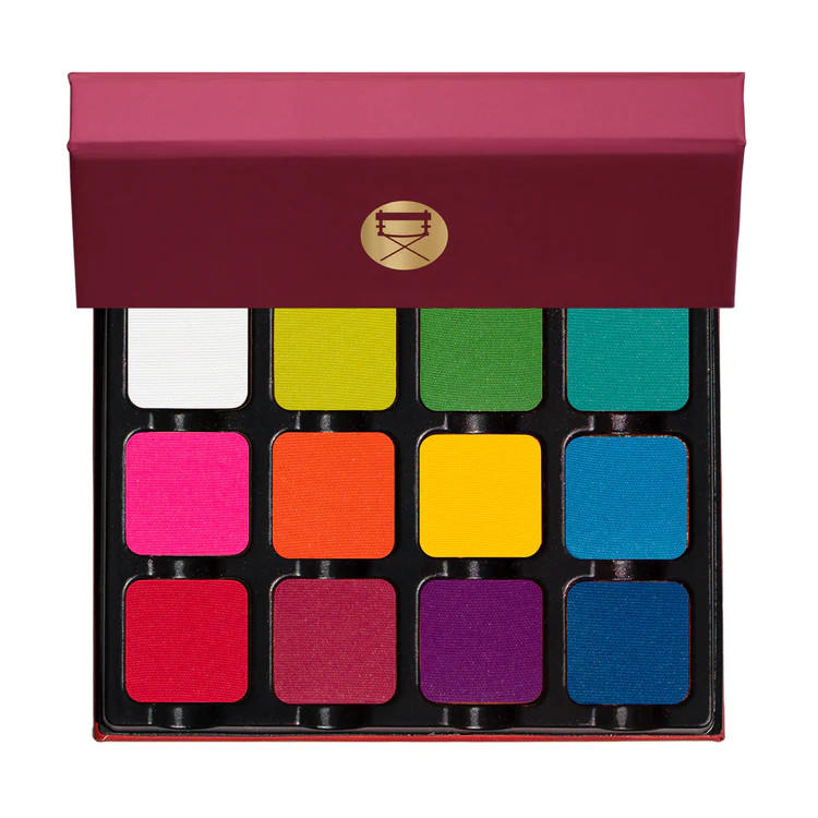 Viseart Petites Mattes Editorial Brights Palette