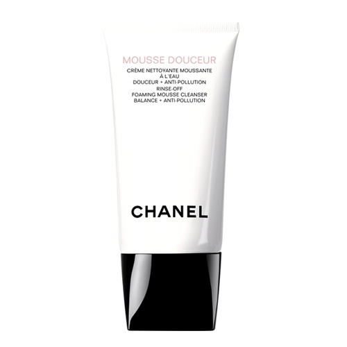 Chanel Mousse Douceur Rinse-Off Foaming Mousse Cleanser Balance + Anti-Pollution