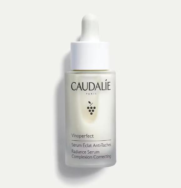 Caudalie vinoperfect serum eclat radiance serum travel 10ml