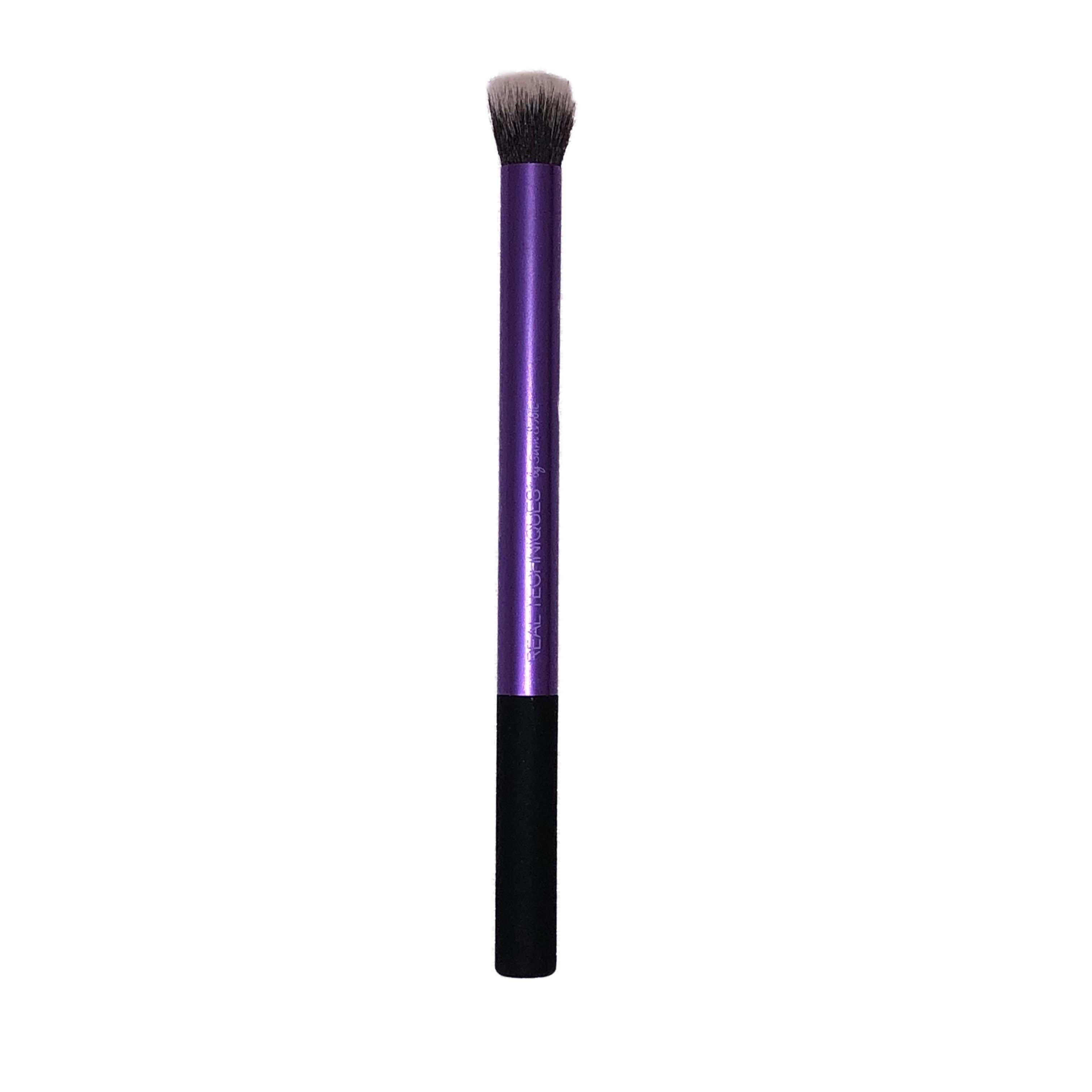 Real Techniques Deluxe Crease Eye Brush Purple